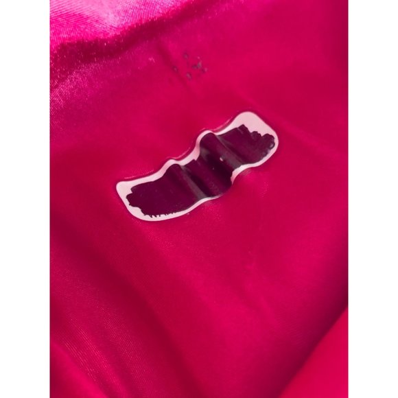 Vintage Warner Brothers Costume Department Satin Dina Bar-el Gown 30's Bias Cut - Picture 7 of 15